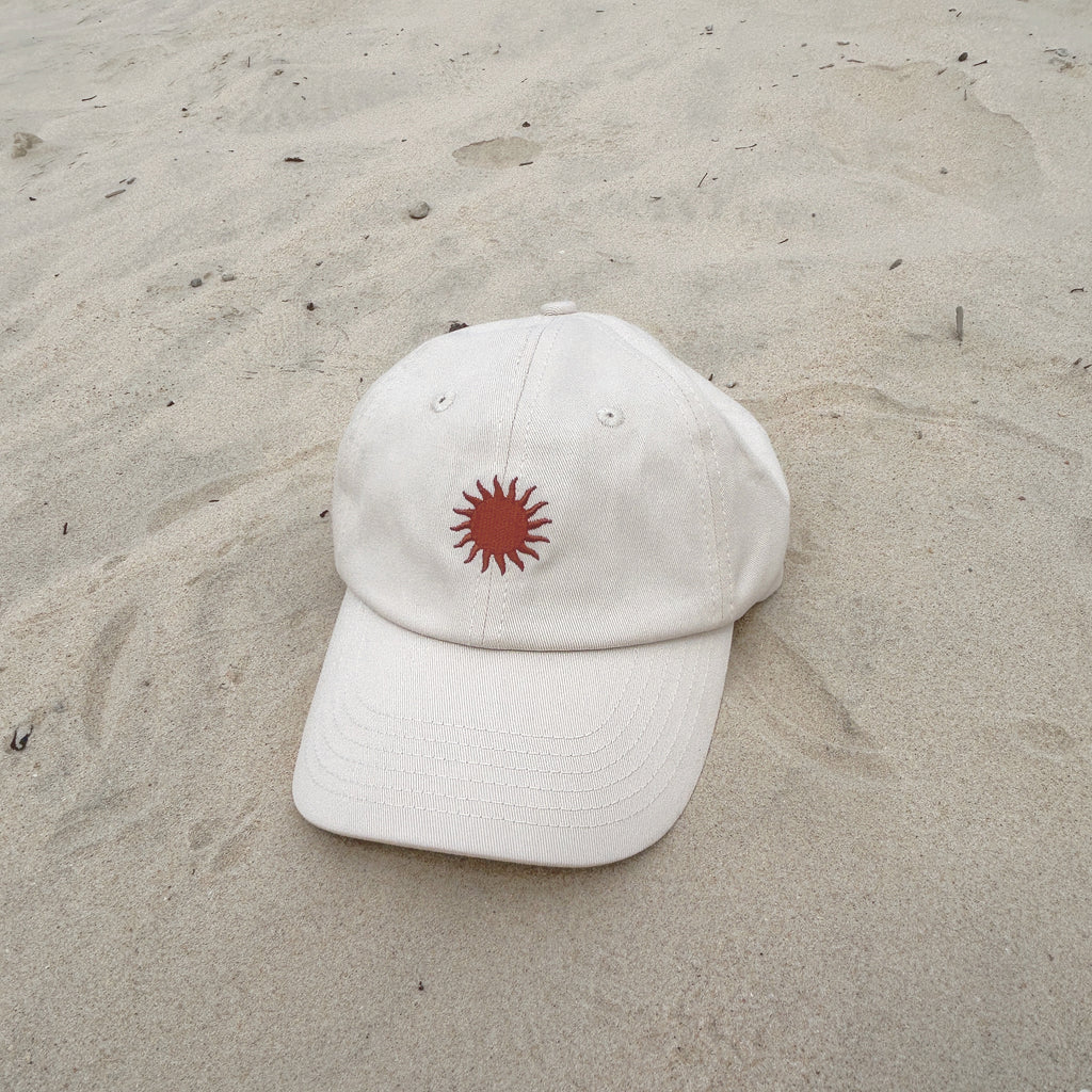 Le Sun Cap - IVORY-onefinesunday co