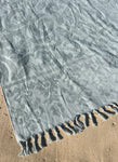 Sunday Terry towel - SEAFOAM-onefinesunday co