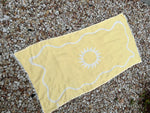 Le Sun towel - BUTTER-onefinesunday co