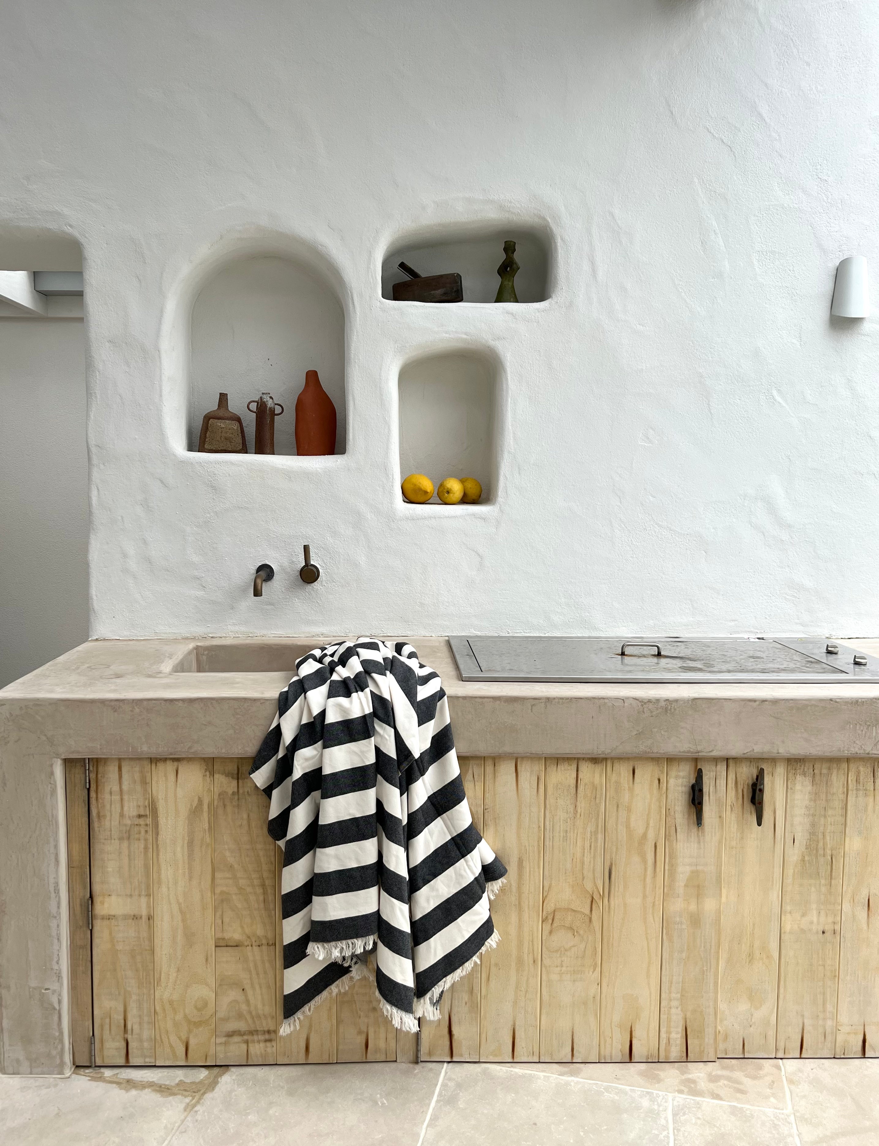 Mykonos Towel onefinesunday co